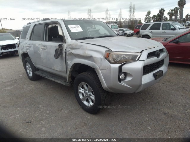 TOYOTA 4RUNNER 2019 jtebu5jr3k5635254