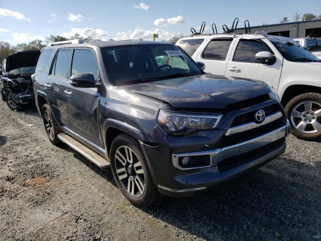 TOYOTA 4RUNNER SR 2019 jtebu5jr3k5635528