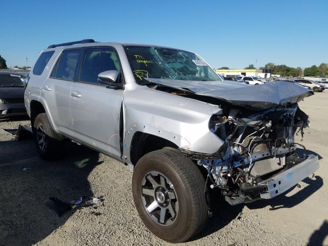 TOYOTA 4RUNNER SR 2019 jtebu5jr3k5641538