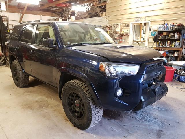 TOYOTA 4RUNNER SR 2019 jtebu5jr3k5643029