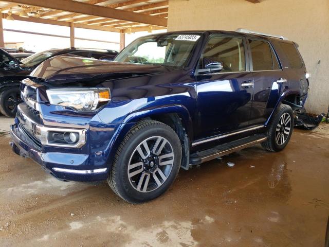 TOYOTA 4RUNNER SR 2019 jtebu5jr3k5643273