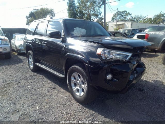 TOYOTA 4RUNNER 2019 jtebu5jr3k5644746