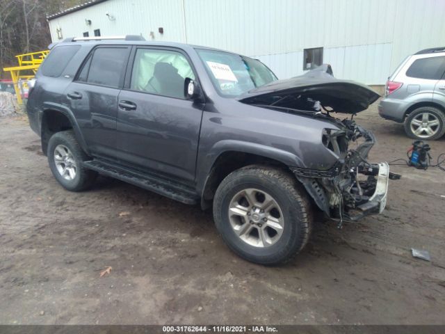 TOYOTA 4RUNNER 2019 jtebu5jr3k5647727