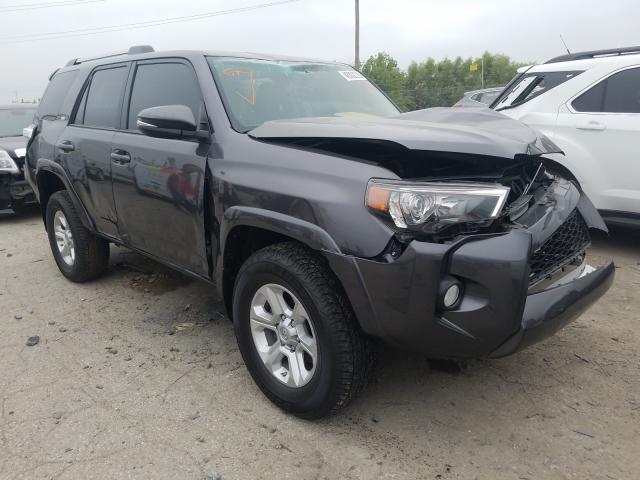 TOYOTA 4RUNNER SR 2019 jtebu5jr3k5649879