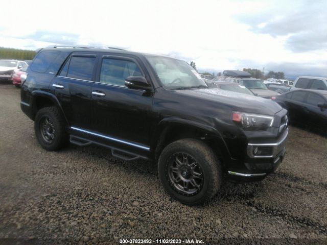 TOYOTA 4RUNNER 2019 jtebu5jr3k5650076