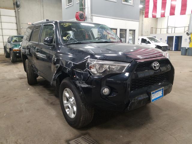 TOYOTA 4RUNNER 2019 jtebu5jr3k5652006