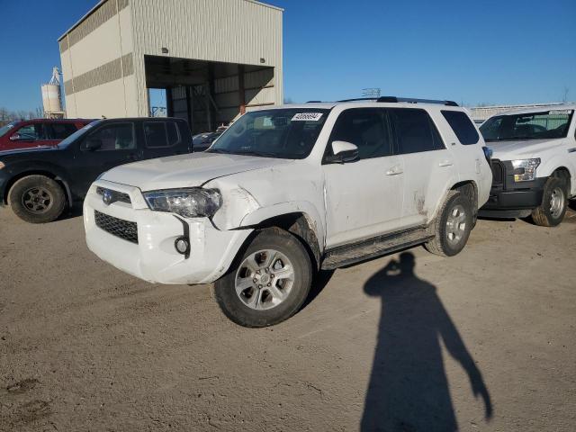 TOYOTA 4RUNNER 2019 jtebu5jr3k5652569