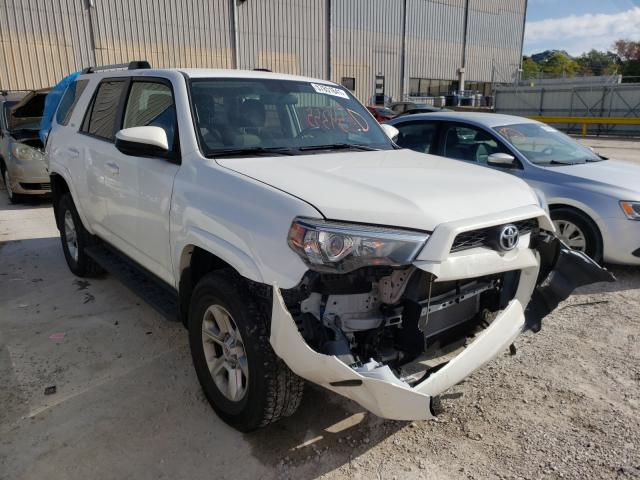 TOYOTA 4RUNNER SR 2019 jtebu5jr3k5654077