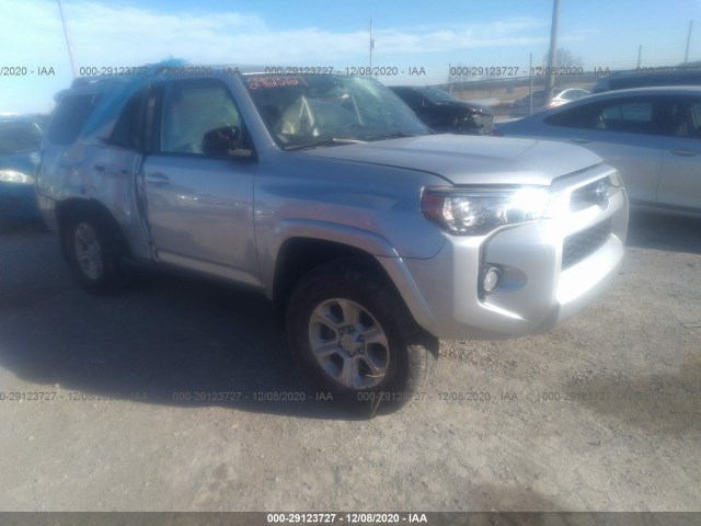 TOYOTA 4RUNNER 2019 jtebu5jr3k5659313