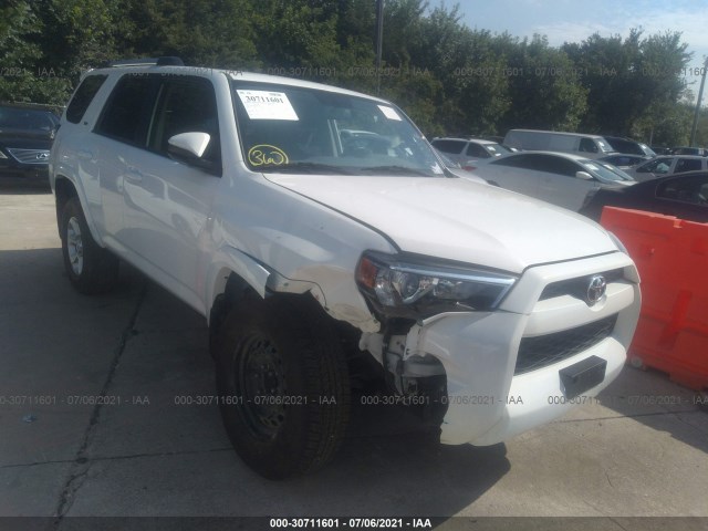 TOYOTA 4RUNNER 2019 jtebu5jr3k5663488