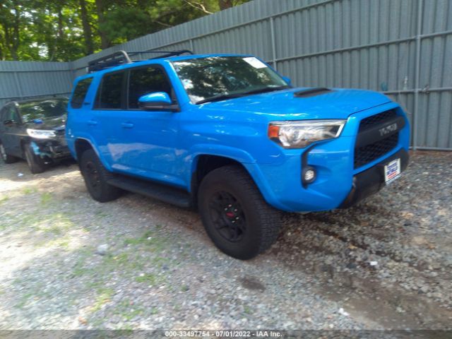 TOYOTA 4RUNNER 2019 jtebu5jr3k5665094