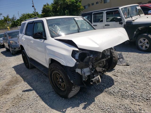 TOYOTA 4RUNNER 2019 jtebu5jr3k5668805