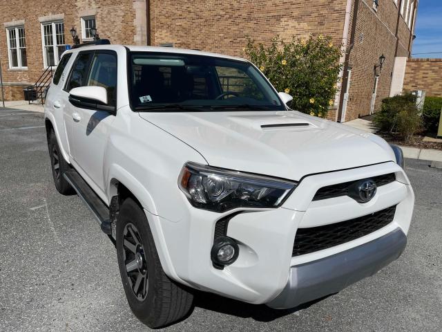 TOYOTA 4RUNNER SR 2019 jtebu5jr3k5671543