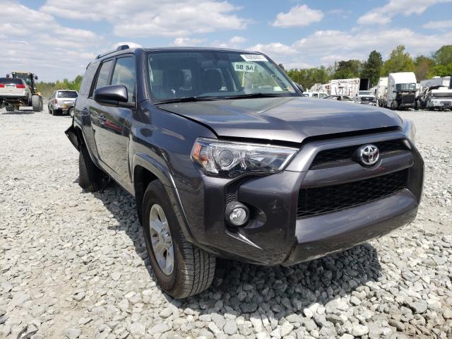 TOYOTA 4RUNNER 2019 jtebu5jr3k5674961