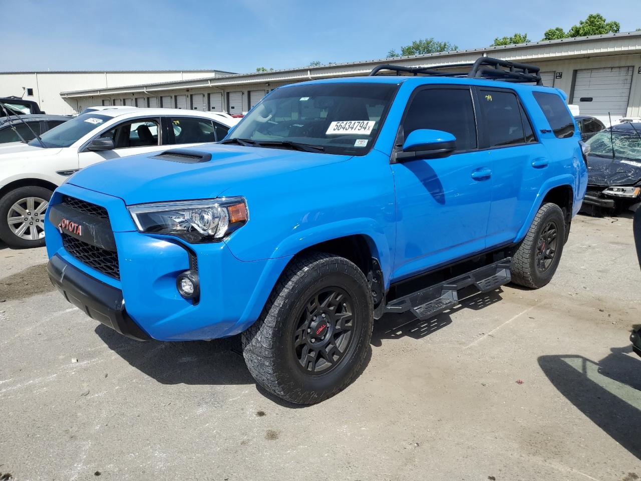 TOYOTA 4RUNNER 2019 jtebu5jr3k5675771