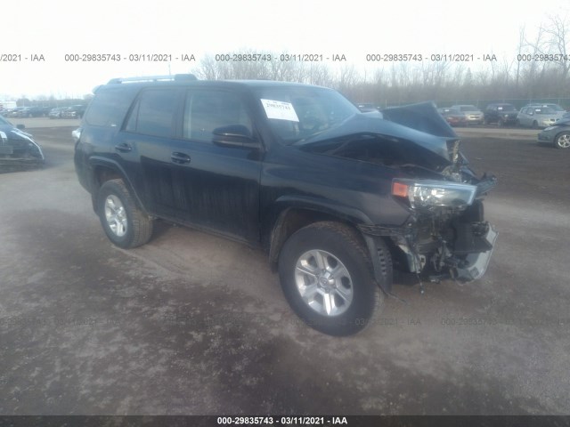 TOYOTA 4RUNNER 2019 jtebu5jr3k5677147