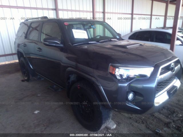 TOYOTA 4RUNNER 2019 jtebu5jr3k5677875