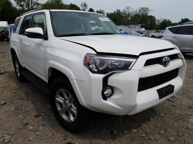 TOYOTA 4RUNNER SR 2019 jtebu5jr3k5679223