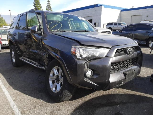 TOYOTA 4RUNNER SR 2019 jtebu5jr3k5682185