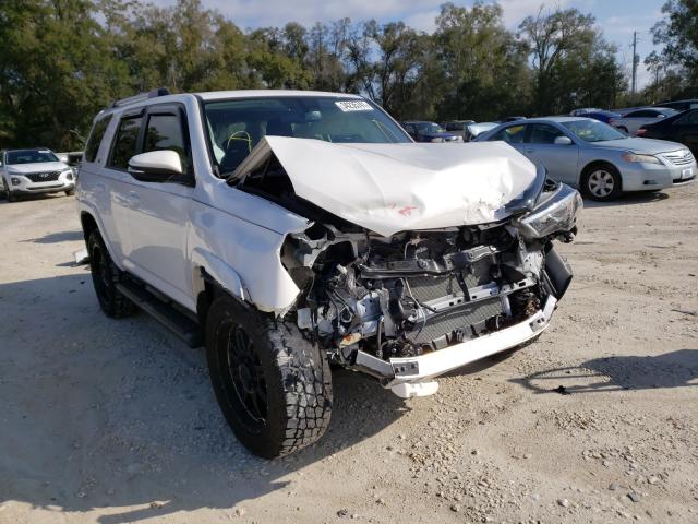 TOYOTA 4RUNNER 2019 jtebu5jr3k5684258