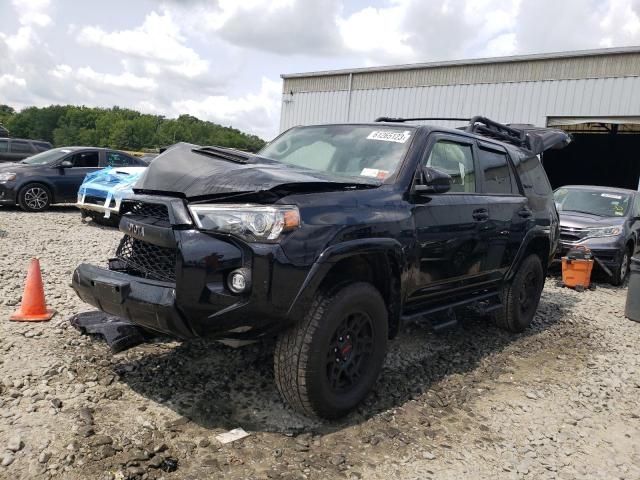 TOYOTA 4RUNNER SR 2019 jtebu5jr3k5688813