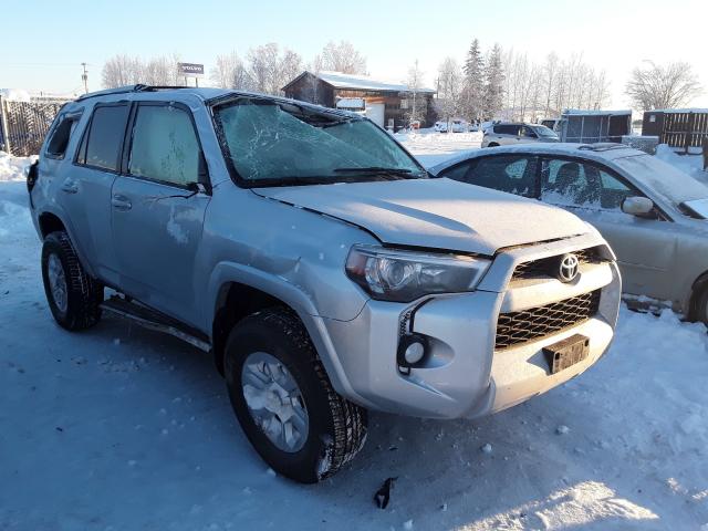 TOYOTA 4RUNNER SR 2019 jtebu5jr3k5689685