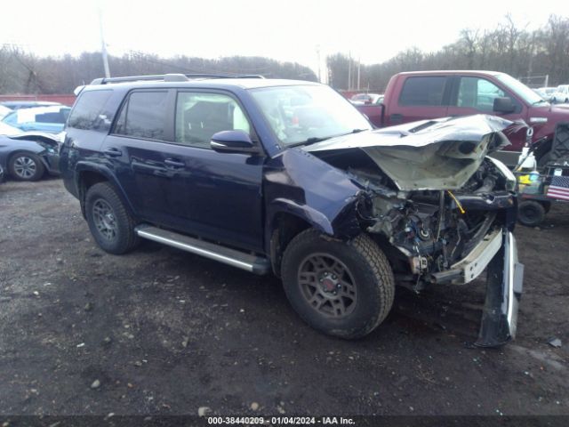 TOYOTA 4RUNNER 2019 jtebu5jr3k5689976