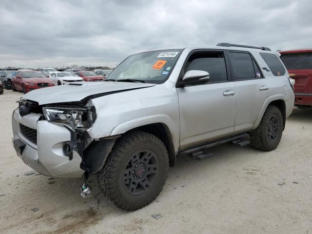 TOYOTA 4RUNNER 2019 jtebu5jr3k5692098