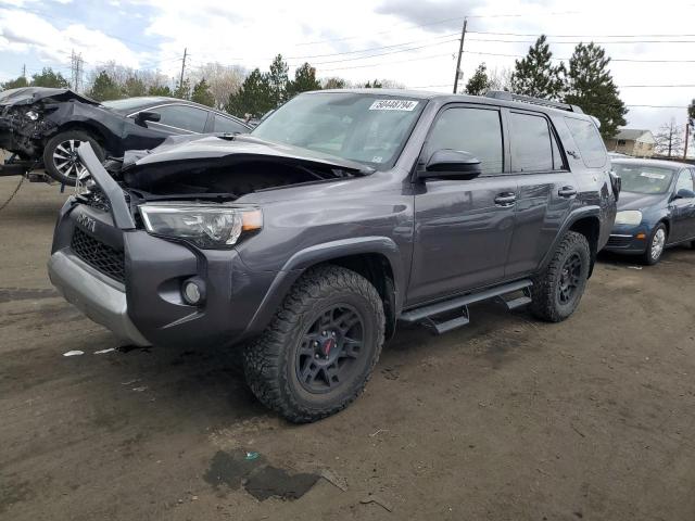 TOYOTA 4RUNNER 2019 jtebu5jr3k5693526