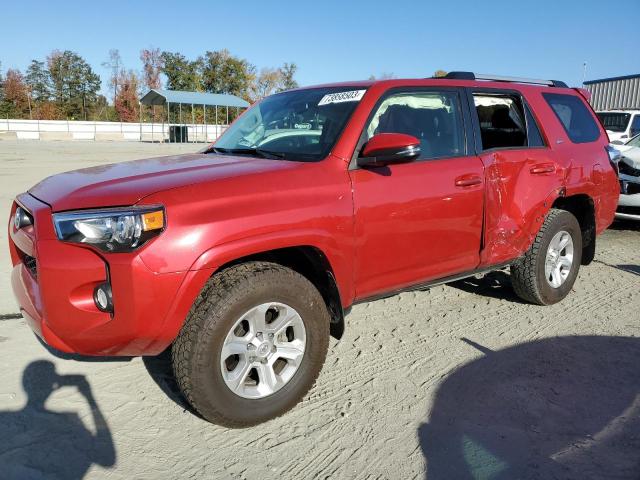 TOYOTA 4RUNNER 2019 jtebu5jr3k5694174