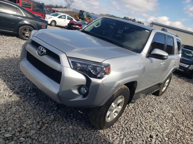 TOYOTA 4 RUNNER 2019 jtebu5jr3k5694479