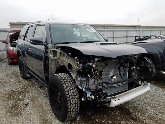 TOYOTA 4RUNNER SR 2019 jtebu5jr3k5695079