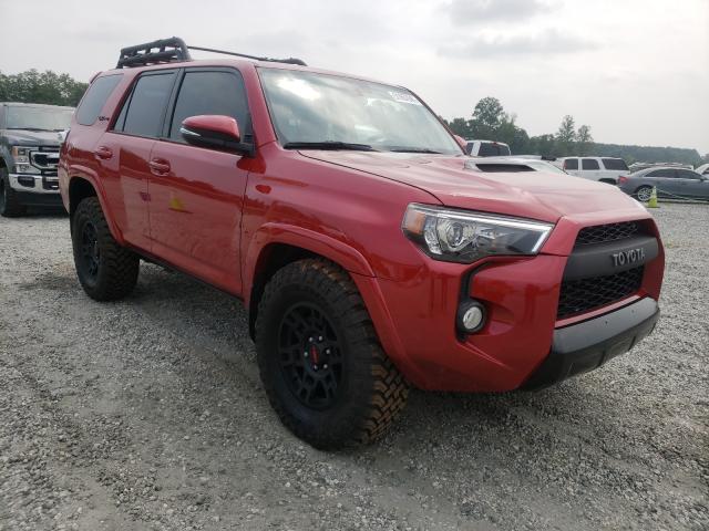 TOYOTA 4RUNNER SR 2019 jtebu5jr3k5696684