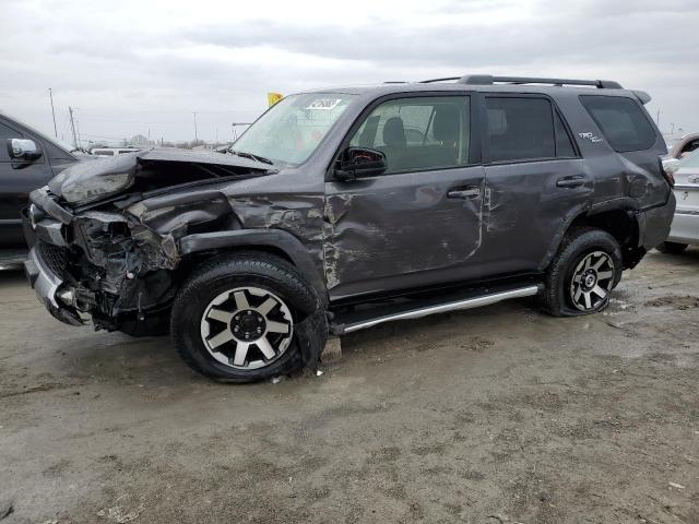 TOYOTA 4 RUNNER 2019 jtebu5jr3k5698810