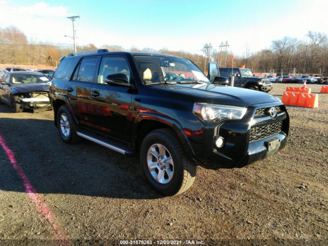 TOYOTA 4RUNNER 2019 jtebu5jr3k5699407