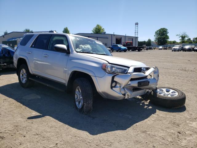 TOYOTA 4RUNNER SR 2019 jtebu5jr3k5700443