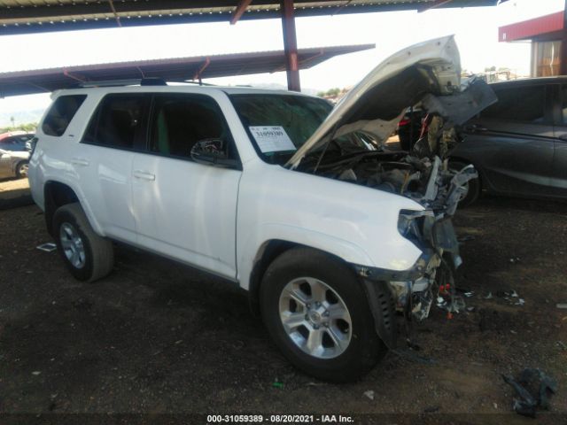 TOYOTA 4RUNNER 2019 jtebu5jr3k5701124