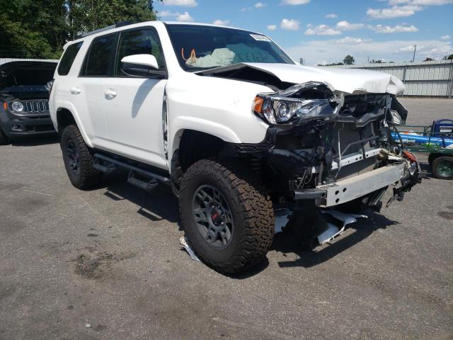 TOYOTA 4RUNNER SR 2019 jtebu5jr3k5706887