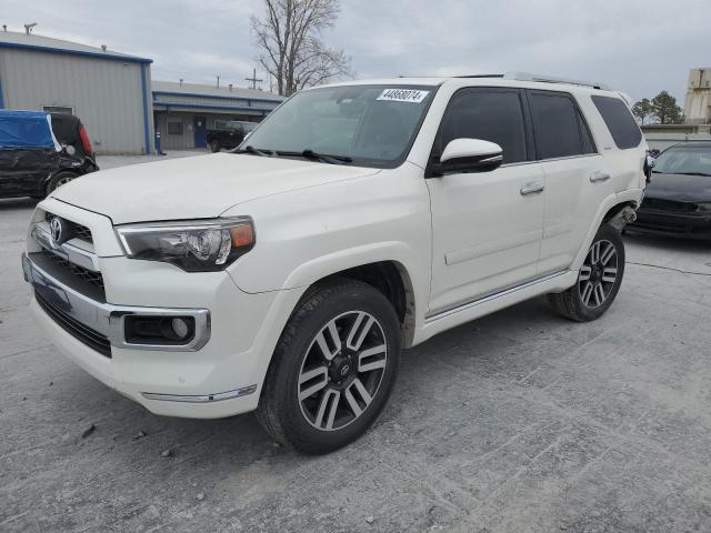 TOYOTA 4RUNNER 2019 jtebu5jr3k5711913