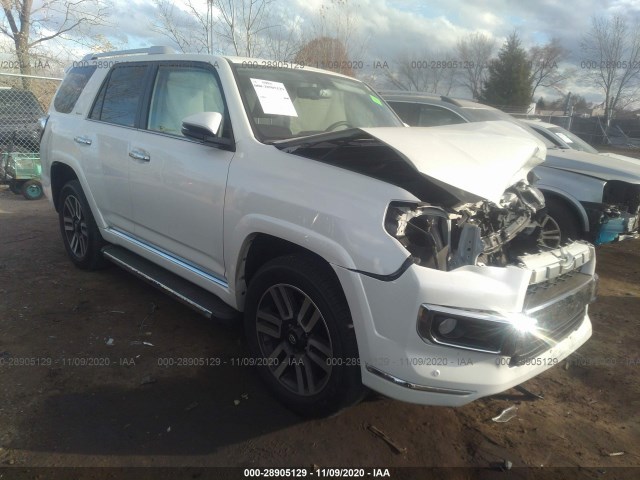 TOYOTA 4RUNNER 2019 jtebu5jr3k5712074