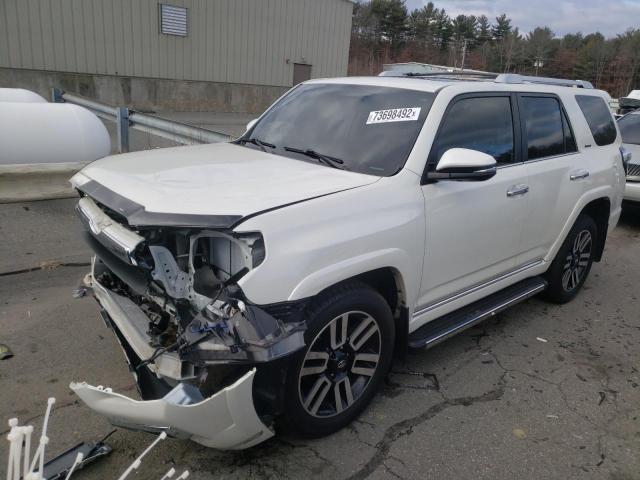 TOYOTA 4RUNNER SR 2019 jtebu5jr3k5713998