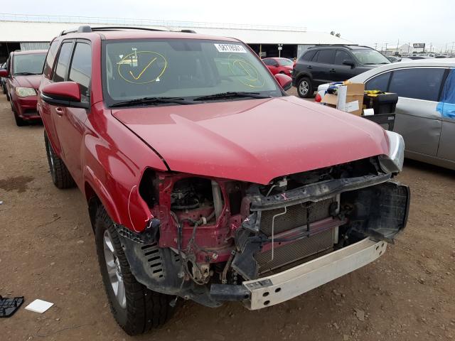 TOYOTA 4RUNNER SR 2019 jtebu5jr3k5719963