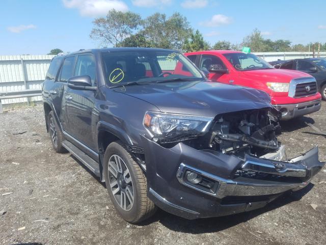 TOYOTA 4RUNNER SR 2019 jtebu5jr3k5720580