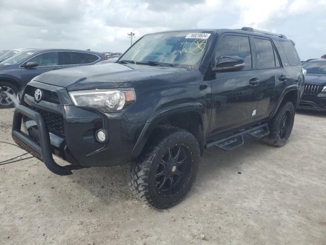 TOYOTA 4RUNNER SR 2019 jtebu5jr3k5721325