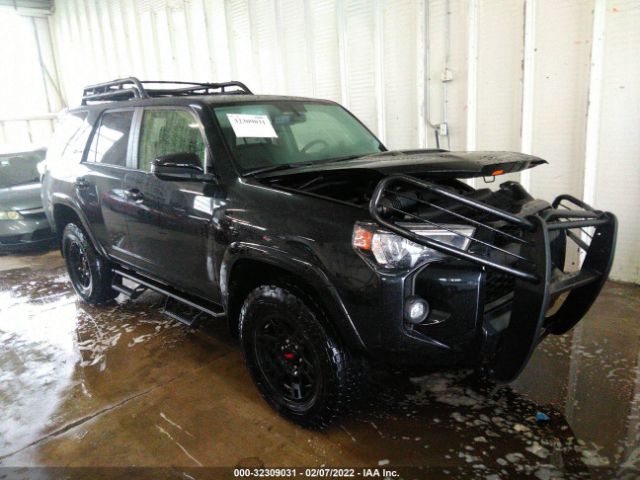 TOYOTA 4RUNNER 2019 jtebu5jr3k5723429