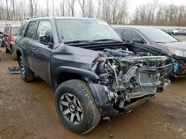 TOYOTA 4RUNNER SR 2019 jtebu5jr3k5725990