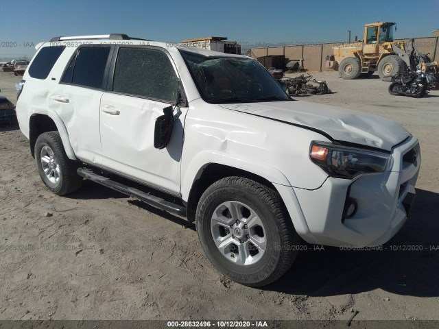 TOYOTA 4RUNNER 2019 jtebu5jr3k5728498