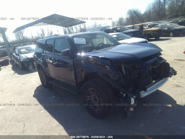 TOYOTA 4RUNNER 2019 jtebu5jr3k5732759