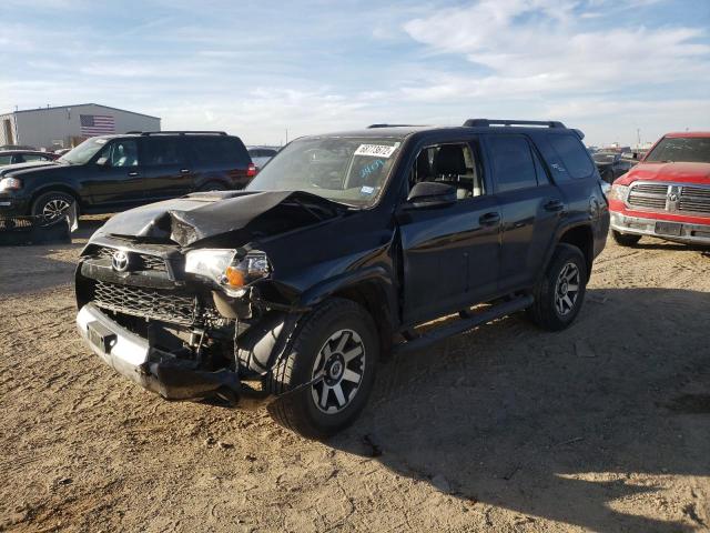 TOYOTA 4RUNNER SR 2019 jtebu5jr3k5733409