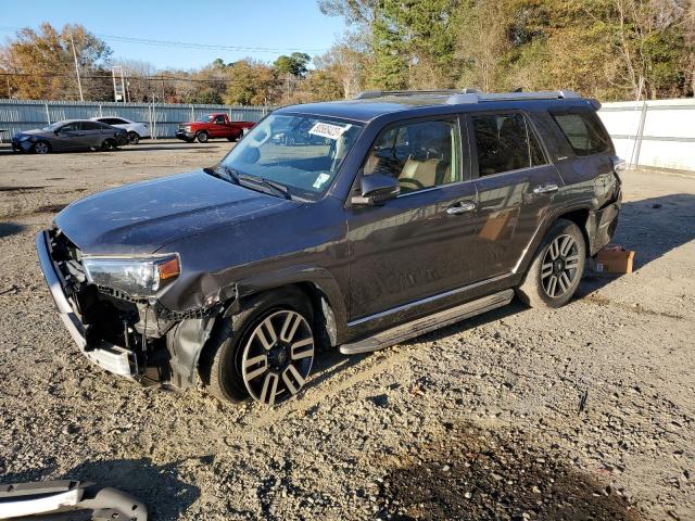 TOYOTA 4RUNNER 2019 jtebu5jr3k5733734